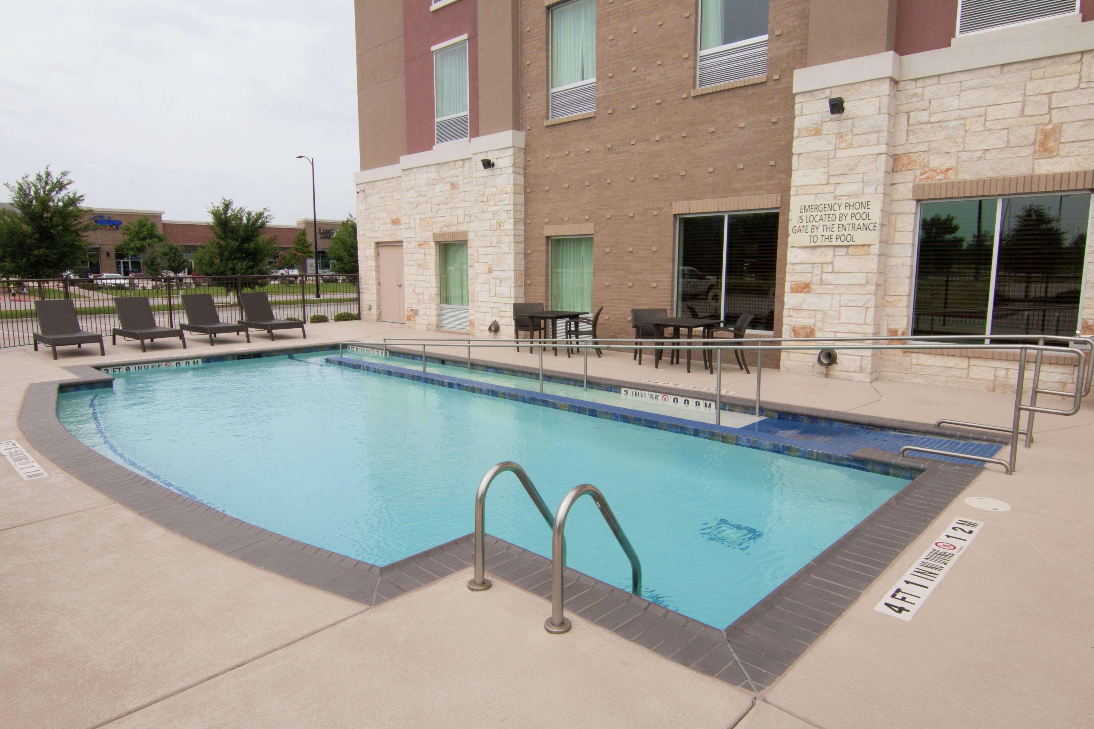 Hampton Inn & Suites Dallas/Frisco North-Fieldhouse Usa Exterior photo
