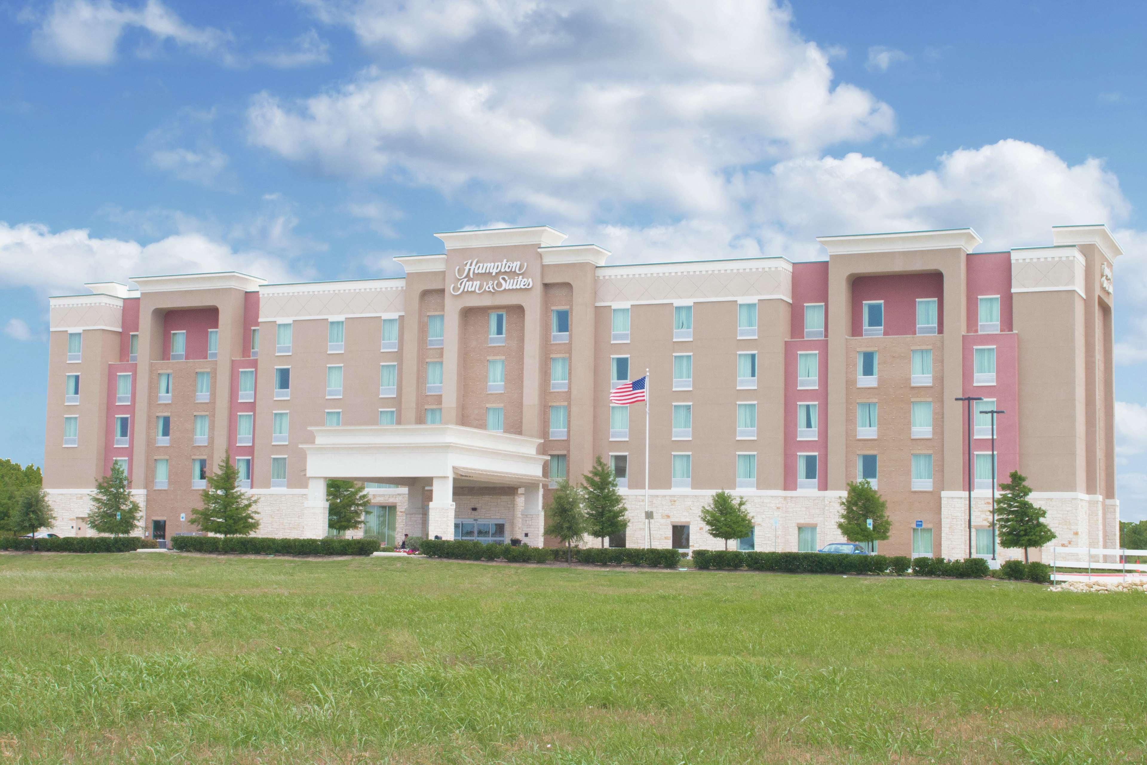 Hampton Inn & Suites Dallas/Frisco North-Fieldhouse Usa Exterior photo