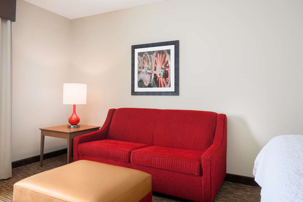 Hampton Inn & Suites Dallas/Frisco North-Fieldhouse Usa Room photo