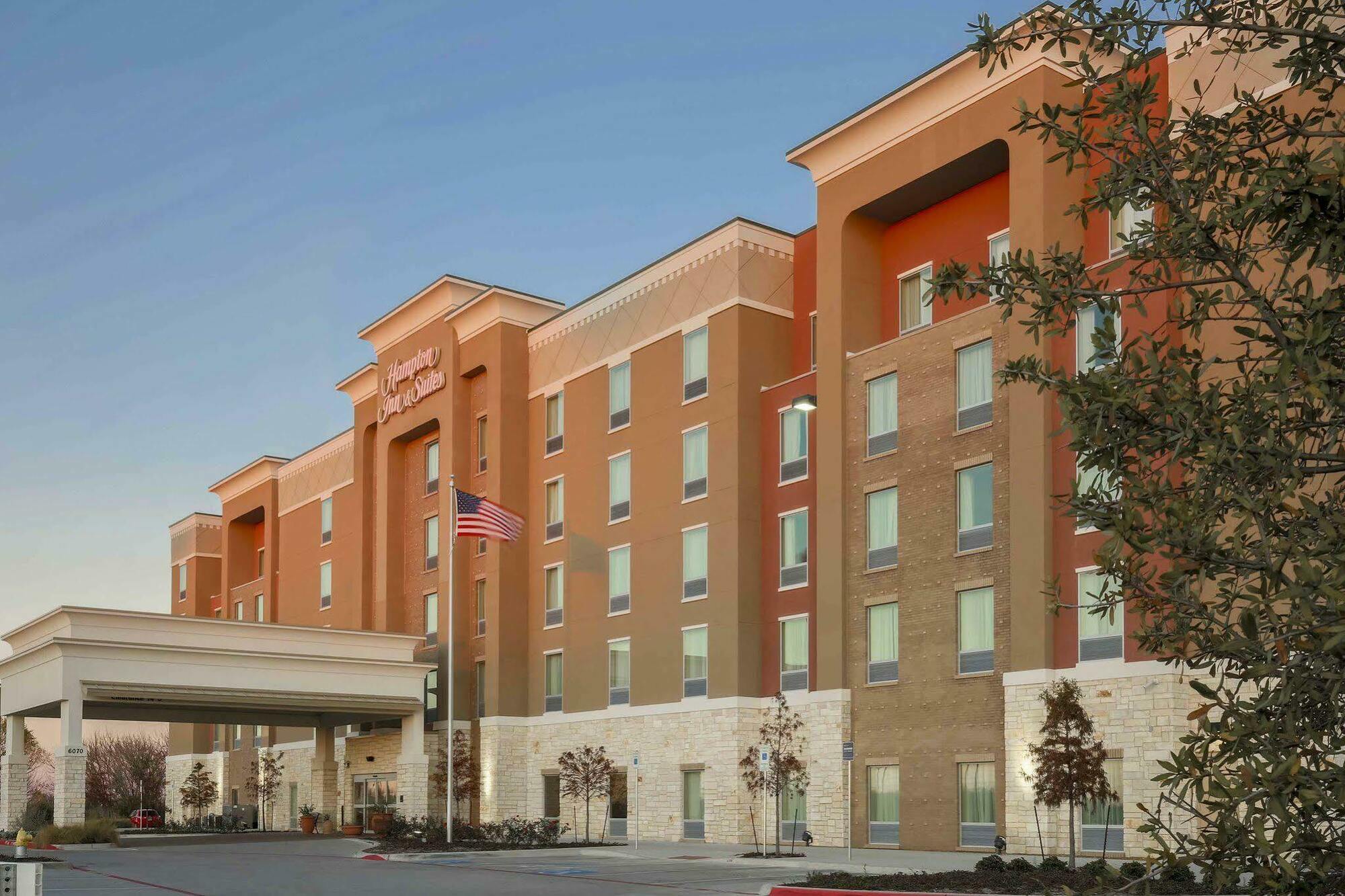 Hampton Inn & Suites Dallas/Frisco North-Fieldhouse Usa Exterior photo