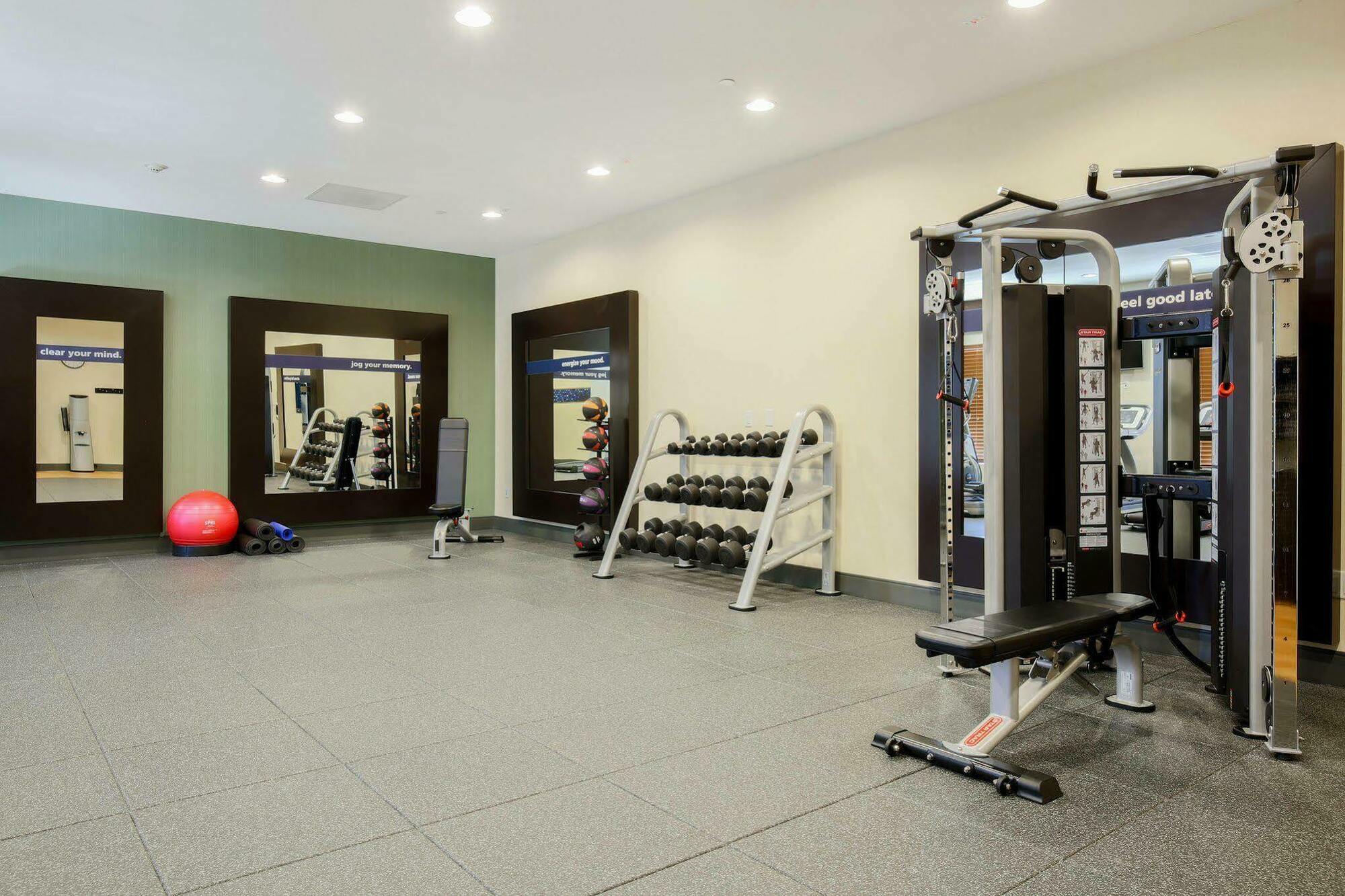 Hampton Inn & Suites Dallas/Frisco North-Fieldhouse Usa Exterior photo